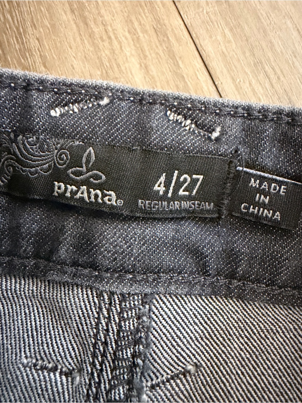 prAna Kayla Jeans - Picture 2 of 9